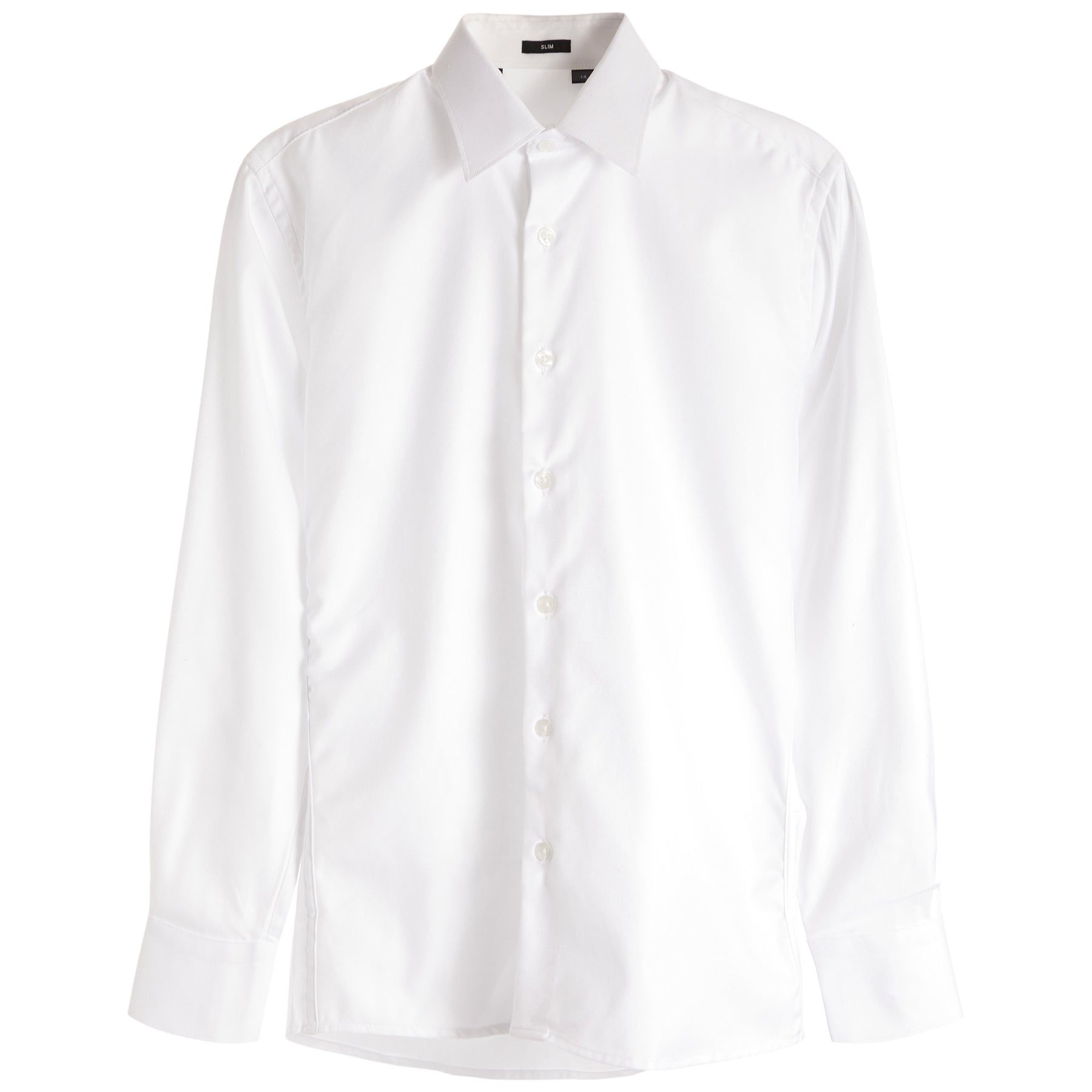 Slim Fit Diagonal Shirt - Denny's