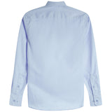Slim Fit Pique Shirt - Denny's