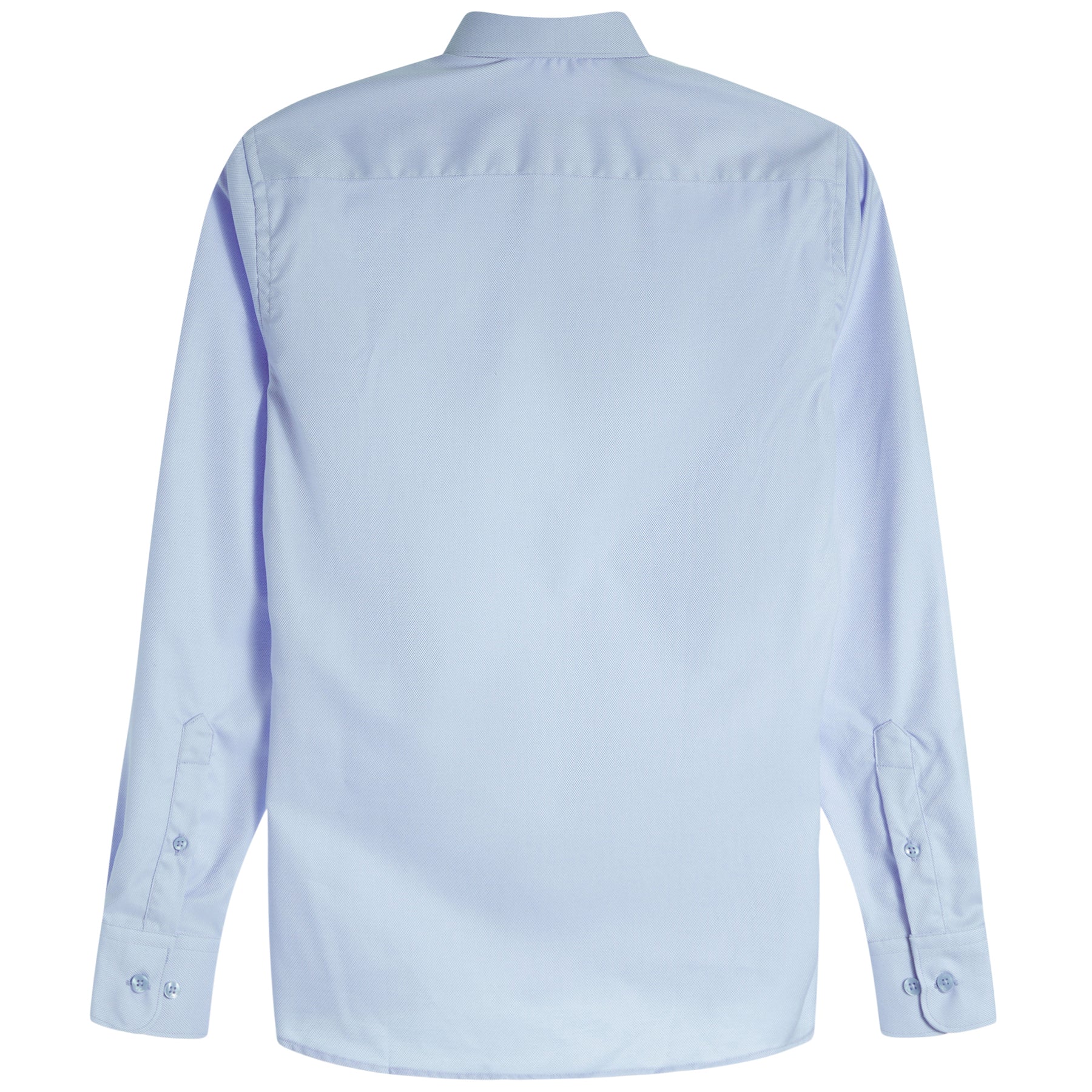 Slim Fit Pique Shirt - Denny's