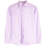 Slim Fit Micro Check Shirt - Denny's