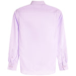 Slim Fit Micro Check Shirt - Denny's