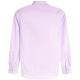 Slim Fit Micro Check Shirt - Denny's