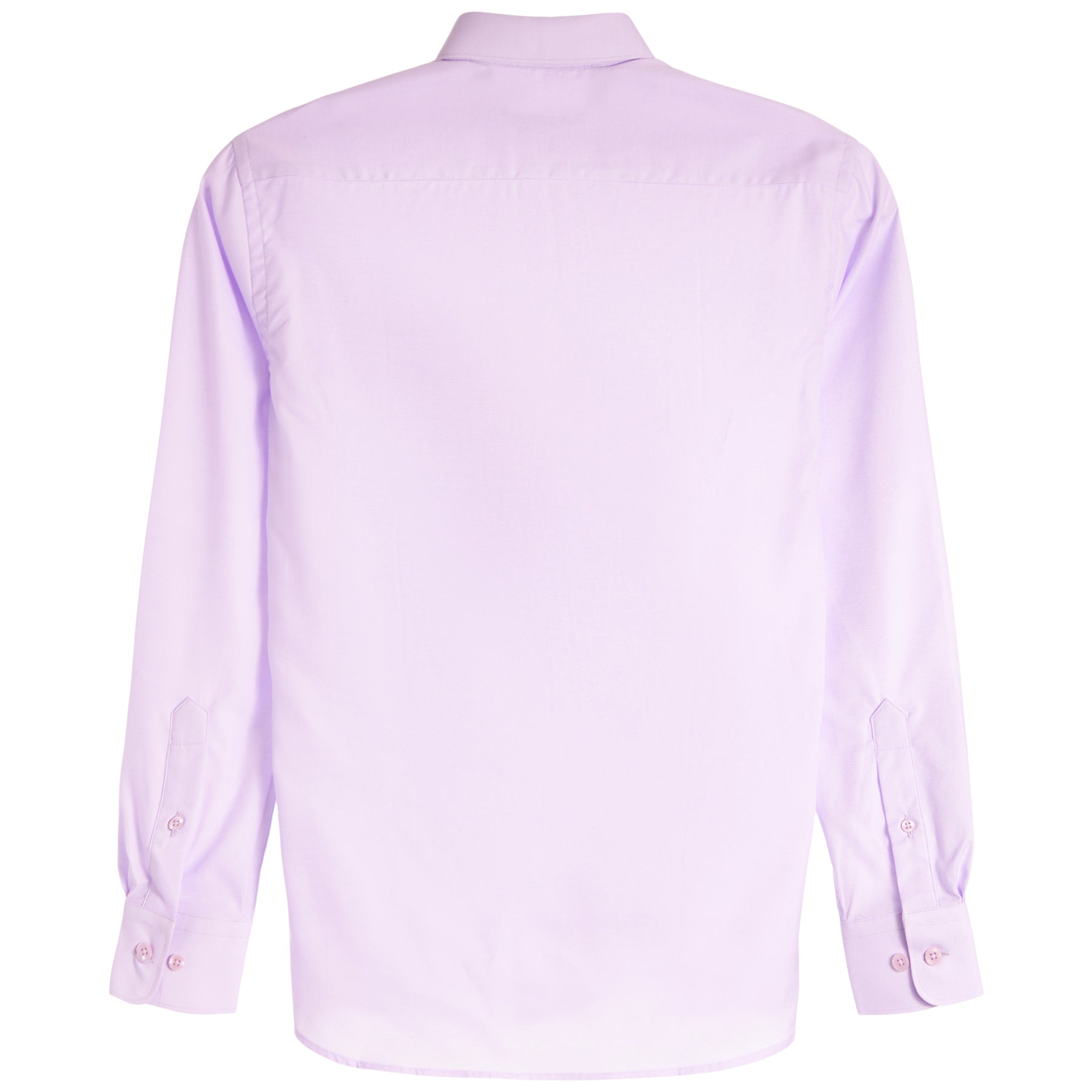 Slim Fit Micro Check Shirt - Denny's