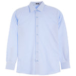 Slim Fit Micro Dress Shirt - Denny's