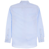 Slim Fit Micro Dress Shirt - Denny's