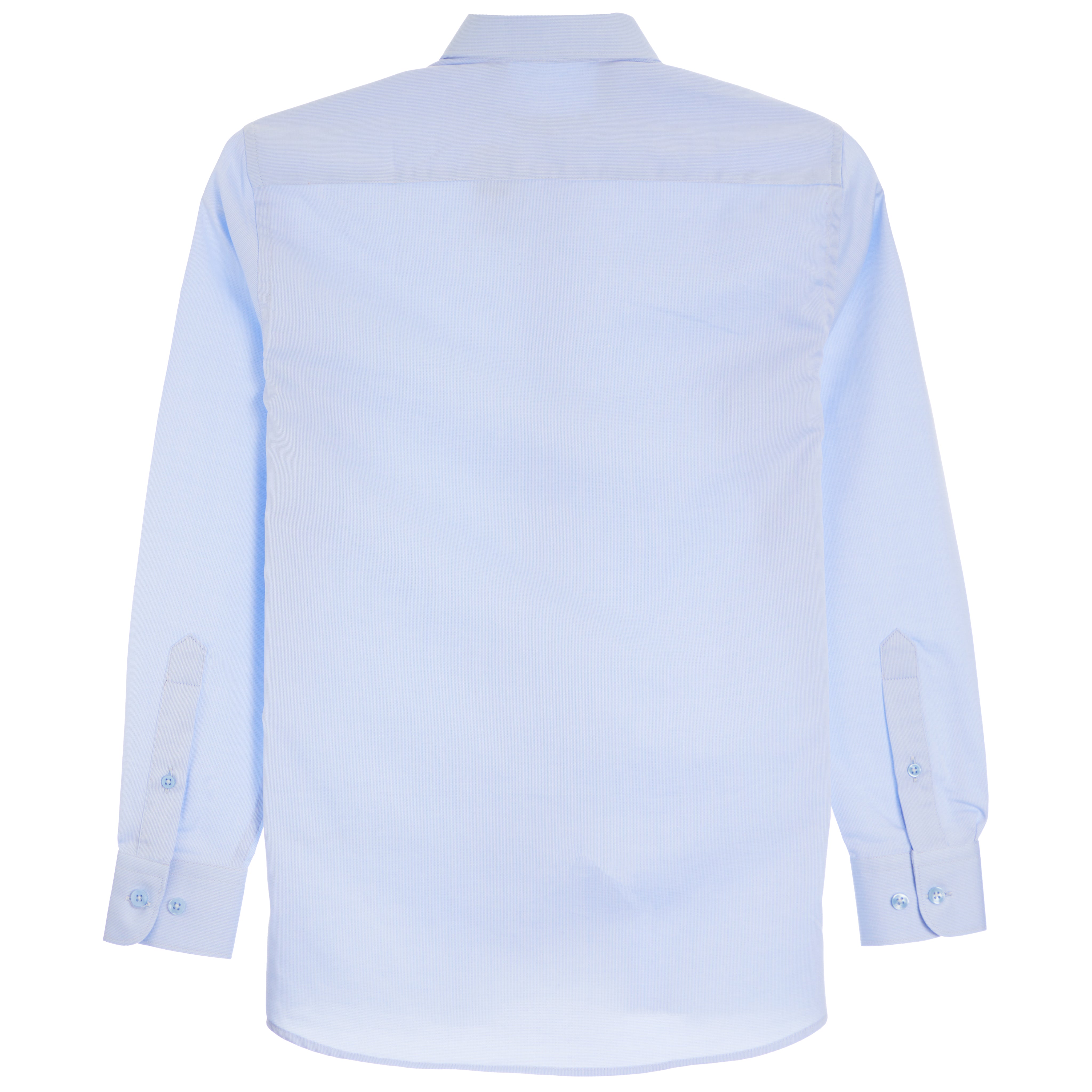 Slim Fit Micro Dress Shirt - Denny's