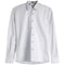 Slim Fit Micro Check Shirt - Denny's