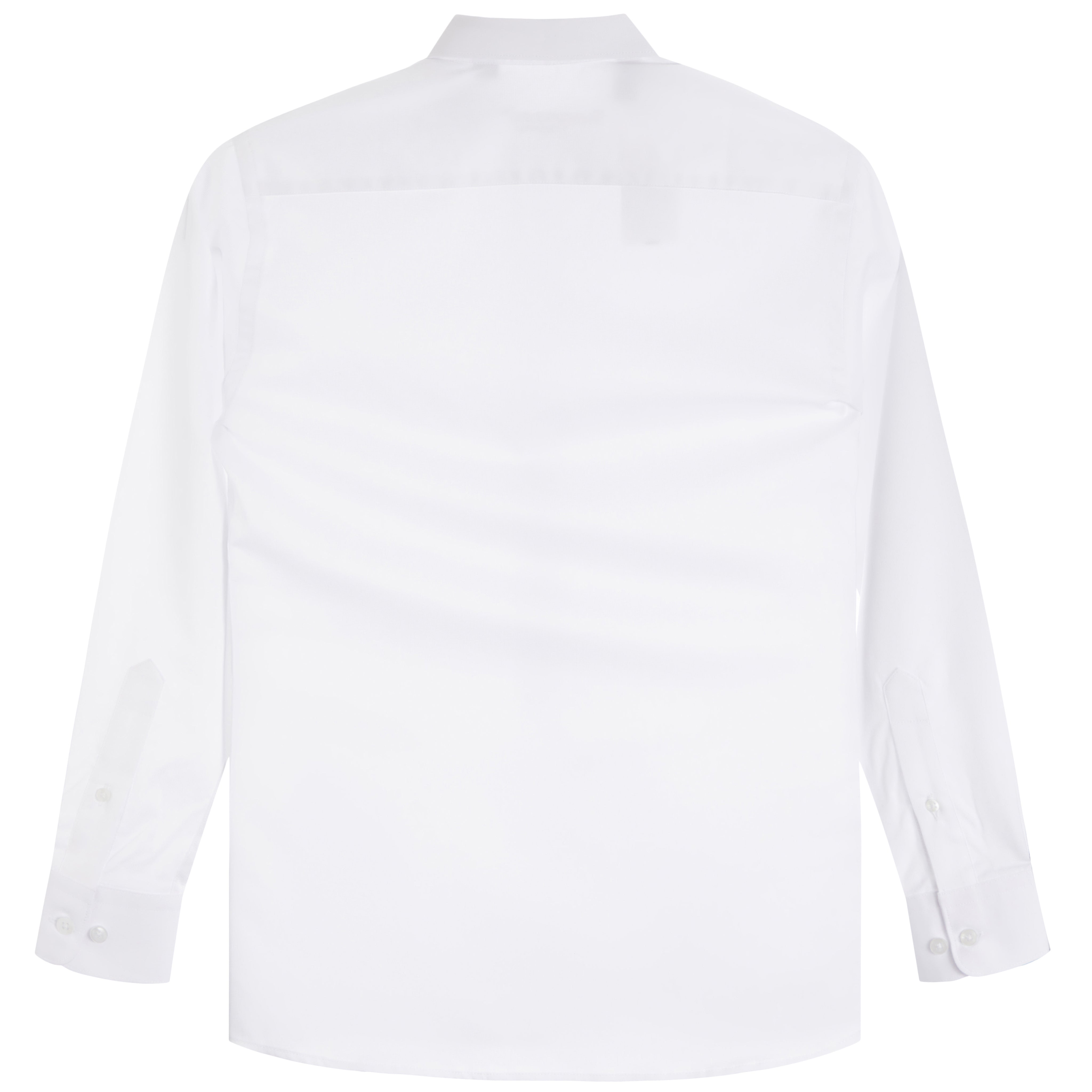 Slim Fit Micro Dress Shirt - Denny's