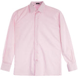 Slim Fit Solid Dress Shirt - Denny's