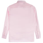 Slim Fit Solid Dress Shirt - Denny's