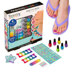 Pretty Pedi Set - Denny's