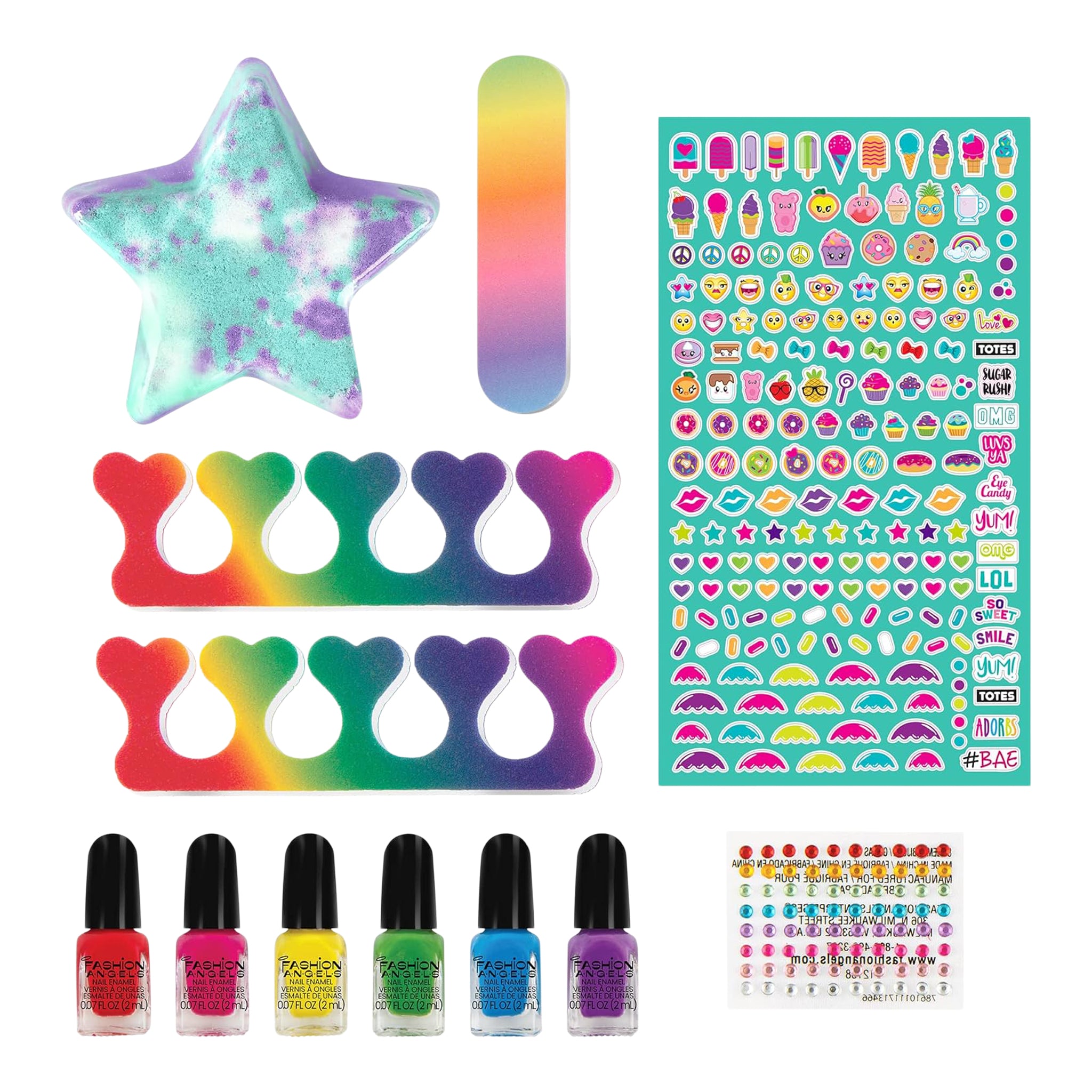 Pretty Pedi Set - Denny's