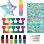 Pretty Pedi Pedicure Design Set - Denny's