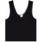 Lace Trim Tank - Denny's
