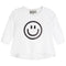 Hi Low Smiley Top - Denny's