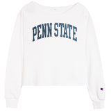 Penn State Off Shoulder Sweatshirt