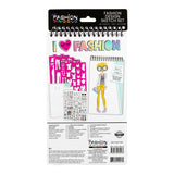 Fashion Design Sketch Portfolio - Denny's