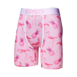 Flamingo Jungle Print 3pk Boxer Brief - Denny's