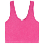 Mineral Wash Rib Tank - Denny's