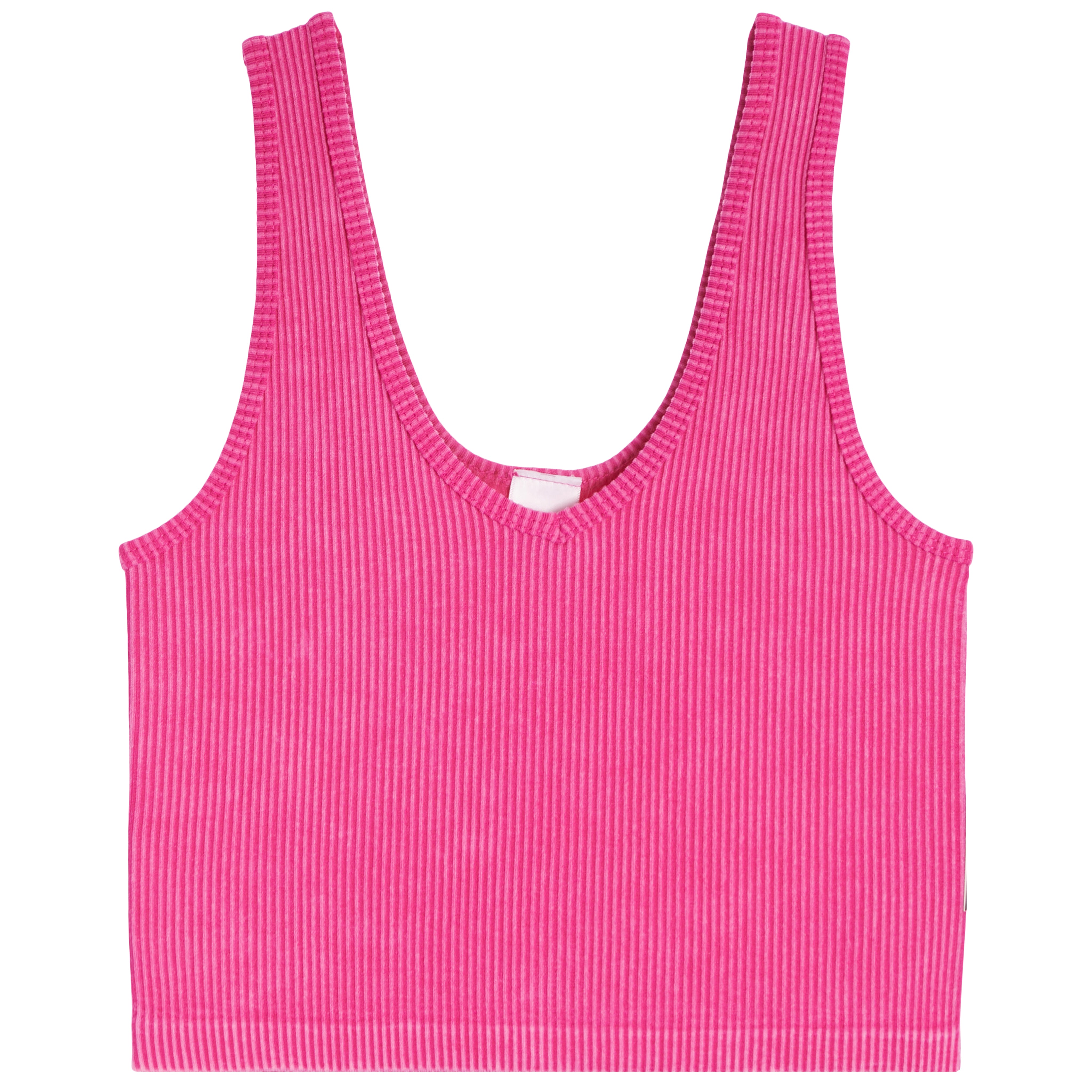 Mineral Wash Rib Tank - Denny's