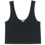Mineral Wash Rib Tank - Denny's