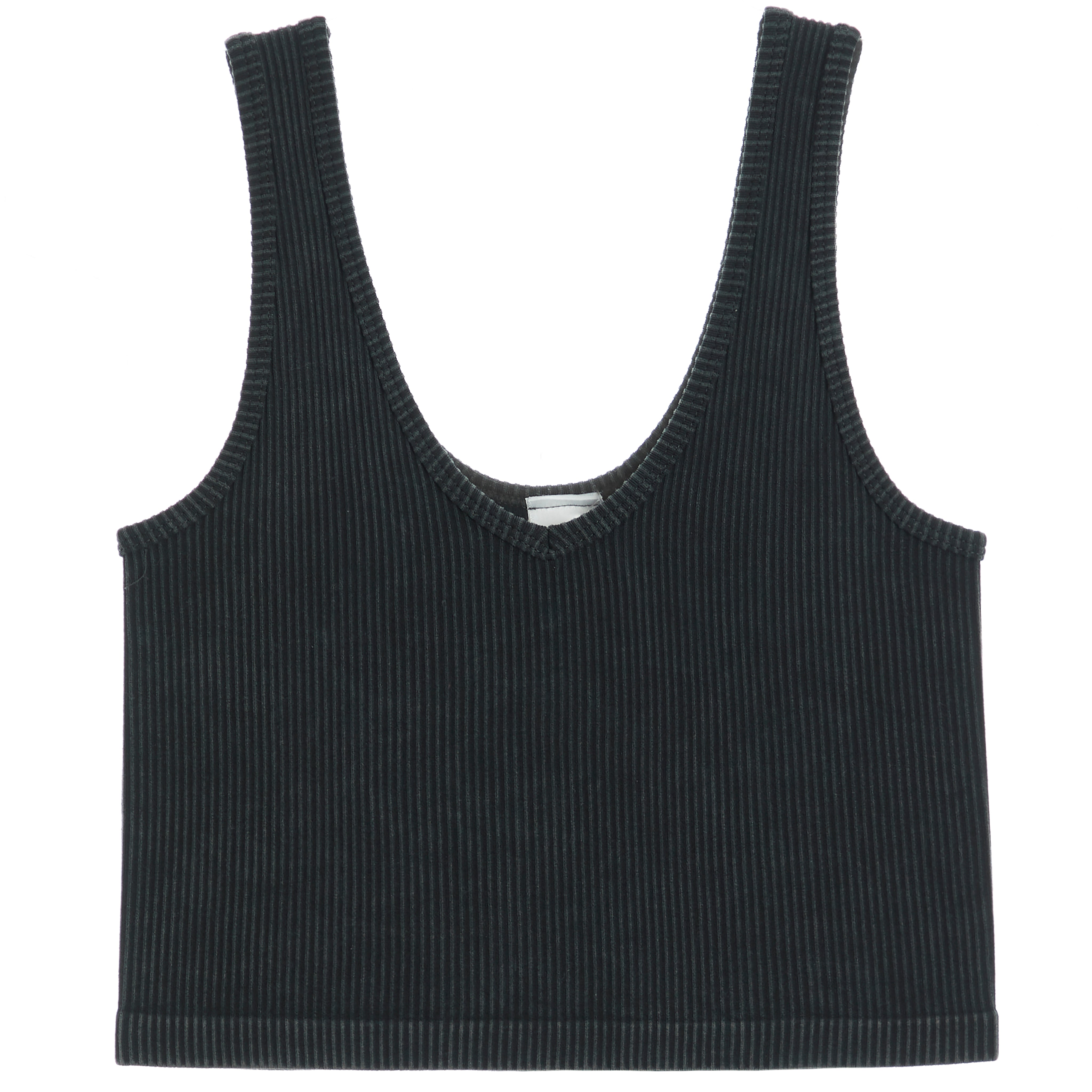 Mineral Wash Rib Tank - Denny's