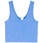Mineral Wash Rib Tank - Denny's