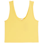 Ribbed Seamless Tank - Denny's