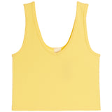 Ribbed Seamless Tank - Denny's