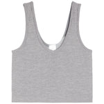 Ribbed Seamless Tank - Denny's