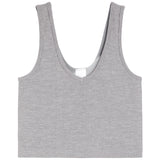 Ribbed Seamless Tank - Denny's