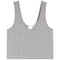 Ribbed Seamless Tank - Denny's