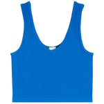 Ribbed Seamless Tank - Denny's