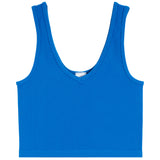 Ribbed Seamless Tank - Denny's