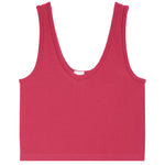 Ribbed Seamless Tank - Denny's