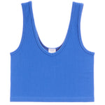 Ribbed Seamless Tank - Denny's