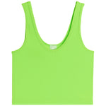 Ribbed Seamless Tank - Denny's