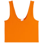 Ribbed Seamless Tank - Denny's