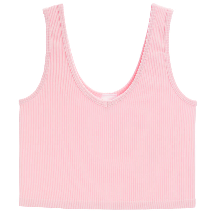 Ribbed Seamless Tank | Denny's