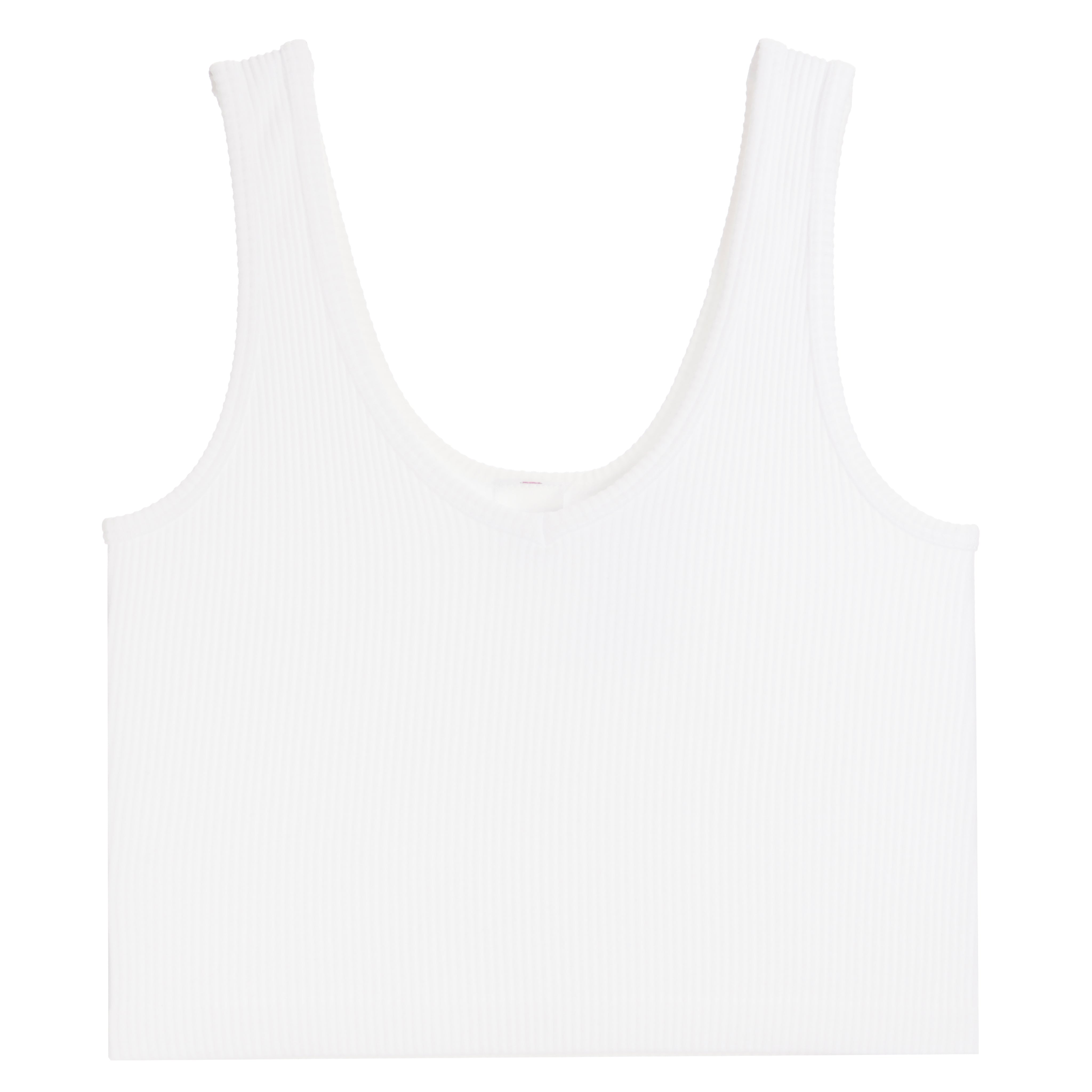 Ribbed Seamless Tank - Denny's