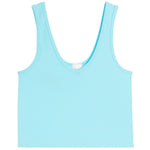 Ribbed Seamless Tank - Denny's