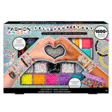 Tell Your Story Alphabet Bead Set 1500 Plus Beads - Denny's