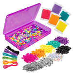 Tell Your Story Alphabet Bead Set 1500 Plus Beads - Denny's