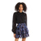Delilah Floral Mini Skirt - Denny's