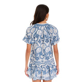 Juniper Mini Skirt - Denny's