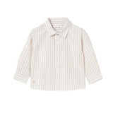 Stripe Woven Shirt