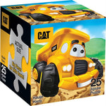 Haulin Harry Squzzle Puzzle - Denny's