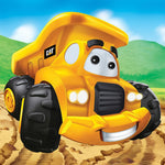 Haulin Harry Squzzle Puzzle - Denny's