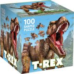 T Rex Squzzle Puzzle - Denny's