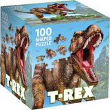T Rex Squzzle Puzzle - Denny's